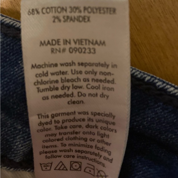 Men’s Size 30X32 PacSun Distressed Stacked Skinny Jeans - Picture 7 of 13